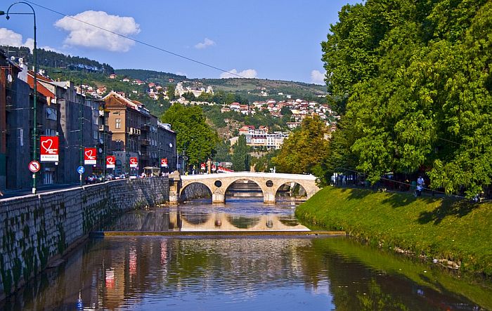 Sarajevo "najzeleniji" glavni grad u Evropi, Beograd na 23. mestu