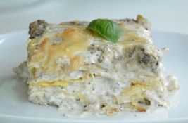 Ćuretina sa mlincima i dimljenim sirom - kako odoleti