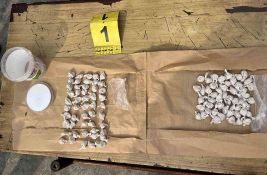 Uhapšeni zemunski diler heroina i njegova mušterija: Imali ukupno 100 paketića droge