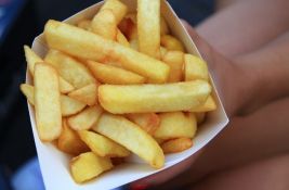 Ako volite kupovni pomfrit: Da li je on štetniji od krompira?