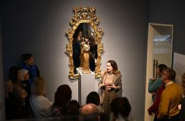 Autorsko vođenje kroz izložbu 