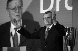 Preminuo nekadašnji predsednik Odbojkaškog saveza Srbije Aleksandar Boričić 