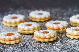 Ukusan recept za slatkiš tokom posta: Mekane i ukusne vanilice