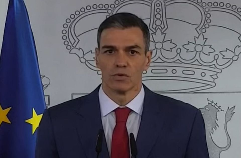 Sančez nakon Trampovih pretnji o prekidu trgovine: Stav Španije je - ne ratu 