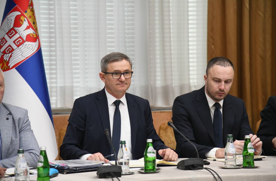 Glamočić posle sastanka sa poljoprivrednicima: Počeo dijalog, ali neki ne žele da se dogovore