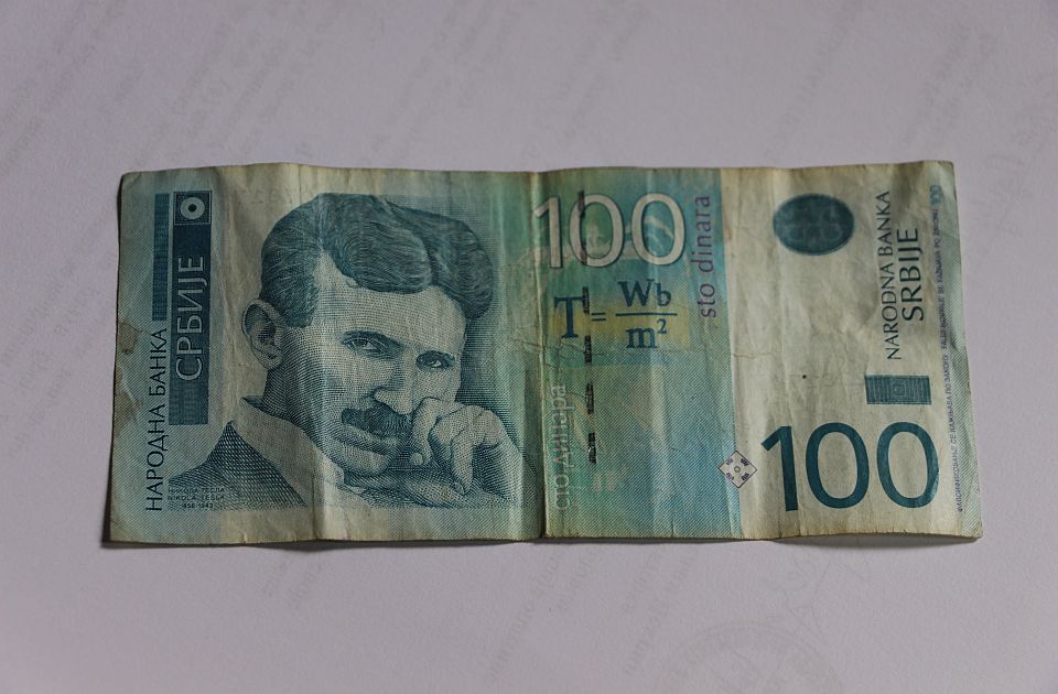 Licandro: Građani Srbije sa 100 dinara mogu da kupe više nego Amerikanci za jedan dolar