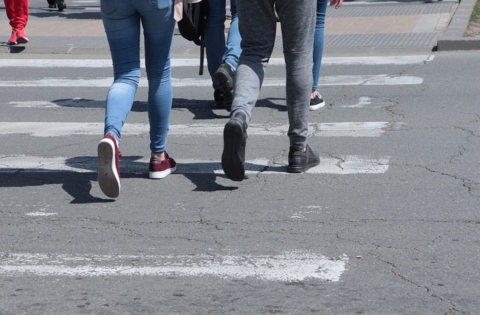 MUP nakon nesreće u Sjenici apelovao na vozače: Pešaci najranjiviji u saobraćaju, obratite dodatnu pažnju