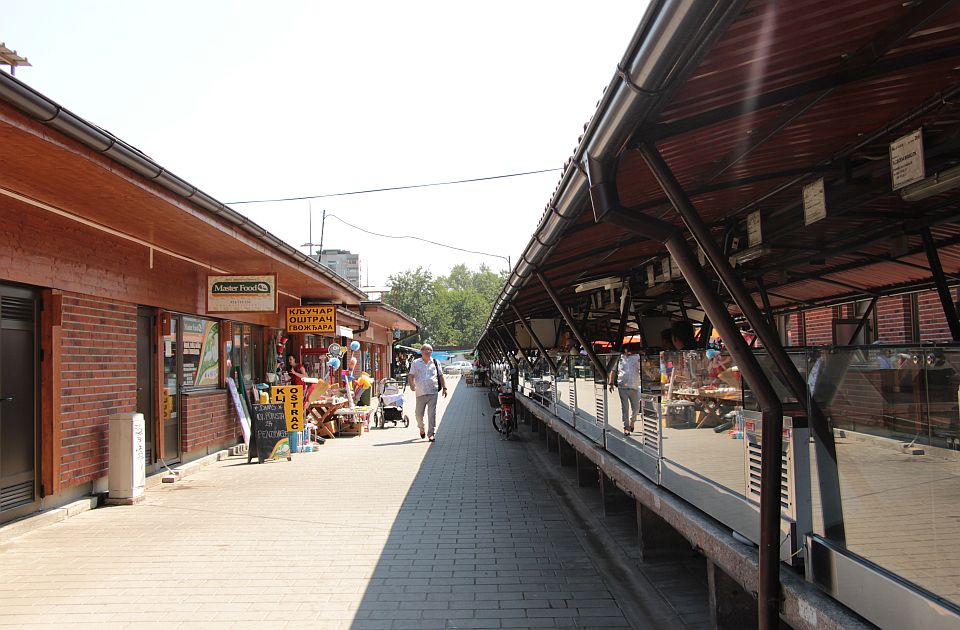 U nedelju duže radno vreme skoro svih novosadskih pijaca zbog 8. marta