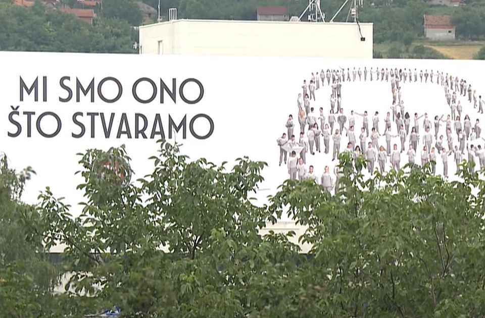 Potvrđeno prisustvo šuge među radnicima u Stelantisu u Kragujevcu: "Situacija pod nadzorom"