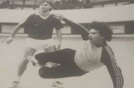 Novi Sad pamti: Muja, Homa i ostale legende malog fudbala koje nisu zaboravljene