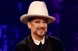 Boj Džordž predstavlja San Marino na Evroviziji: 