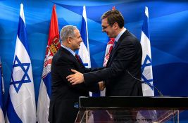 Detalji sporazuma Srbije i Izraela o tajnim podacima u sektoru odbrane