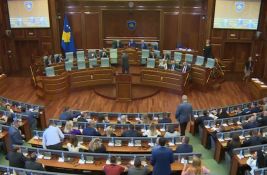 Parlament nije izabrao predsednika Kosova, slede novi vanredni izbori 