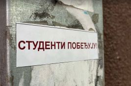 Studenti danas dele 400.000 nalepnica 