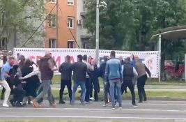 VIDEO O tuči na Detelinari: 