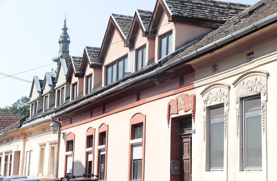 Obnova Almaškog kraja: Više od pola miliona evra za fasade i krovove