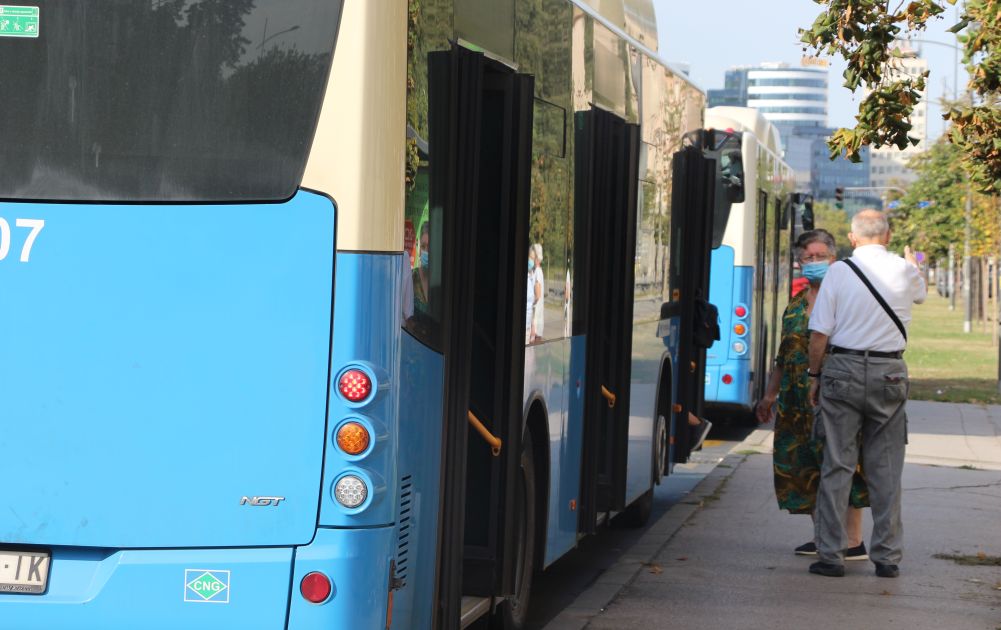 Autobusi GSP-a voziće po izmenjenom redu vožnje tokom prvomajskih praznika