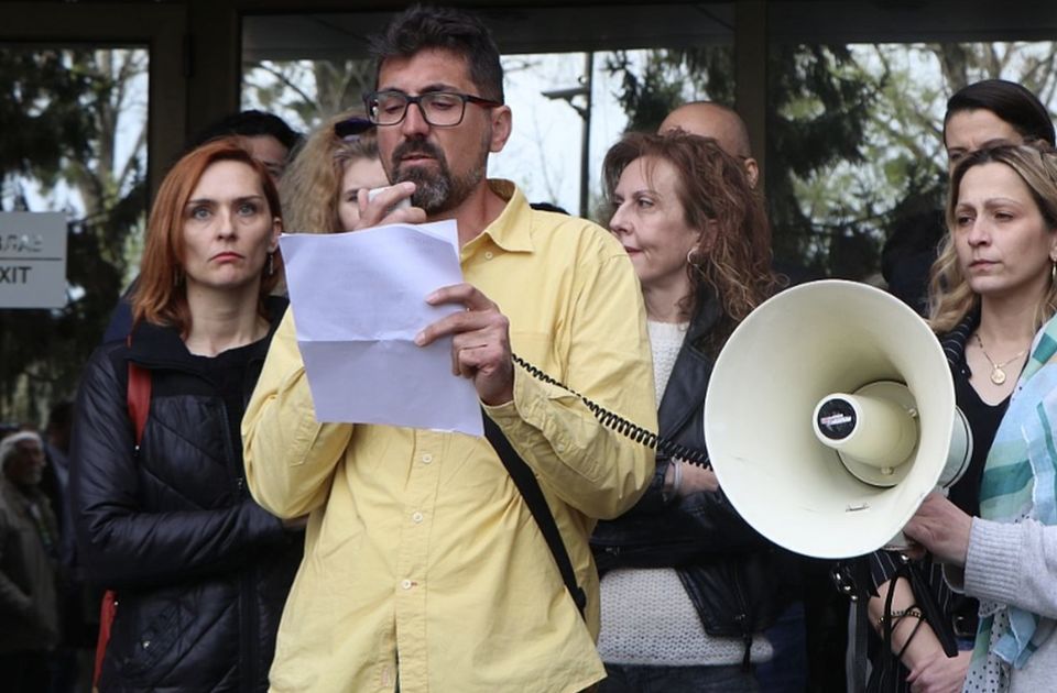 Drid ponovo podneo prigovor: Opet odloženo odlučivanje o reizboru profesora Filozofskog fakulteta