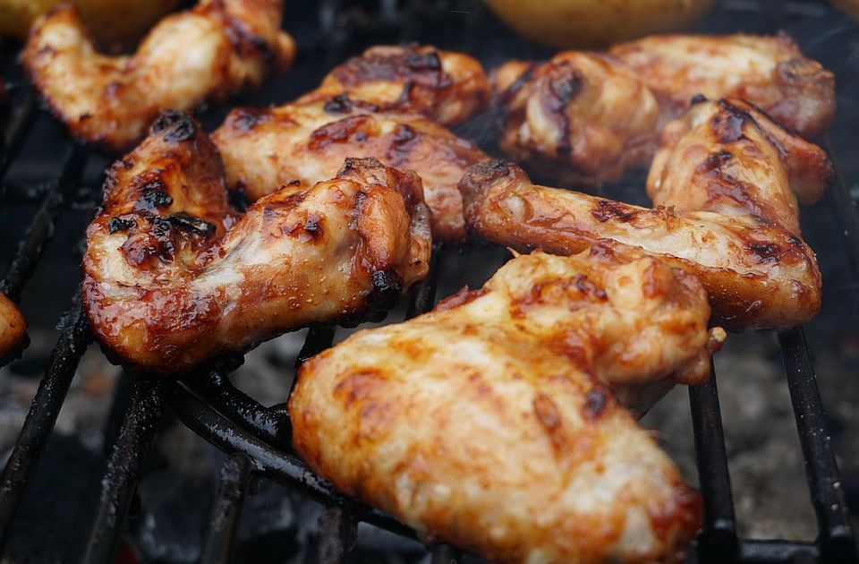 Nekoliko saveta za što sočniju piletinu sa roštilja