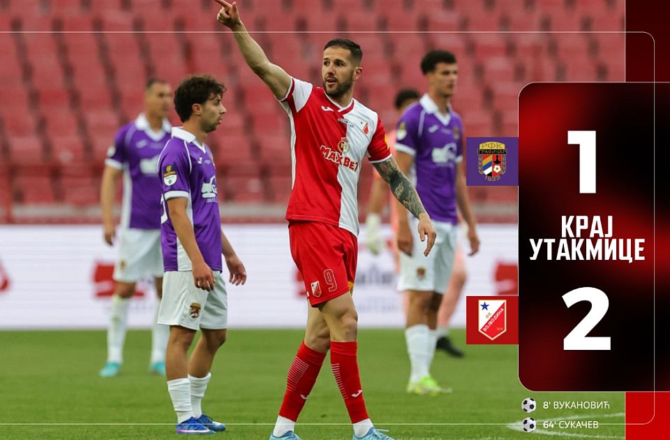 Voša u finalu Kupa Srbije