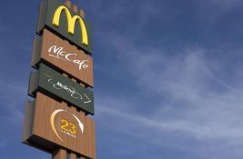 Mekdonalds privremeno zatvorio svojih 850 restorana u Rusiji