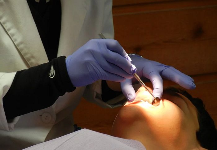 Novi način rada stomatologije u kovid ambulanti na Novom naselju