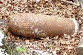 Granata iz Drugog svetskog rata pod nerazjašnjenim okolnostima nestala iz korita Dunava u Budimpešti