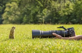 Svojevrsna foto Nojeva barka: Napravio arhivu fotografija 18.000 životinjskih vrsta