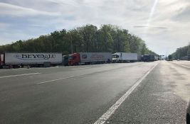 Vozači kamiona iz Srbije i regiona danas o problemu ograničenog boravka u Šengenu