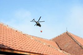 Dačić: Broj žarišta u Deliblatskoj peščari sveden sa 64 na tri