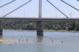 Kapetan rečne plovidbe: Vodostaj Dunava i dalje nizak, apel na racionalnu potrošnju vode i energije