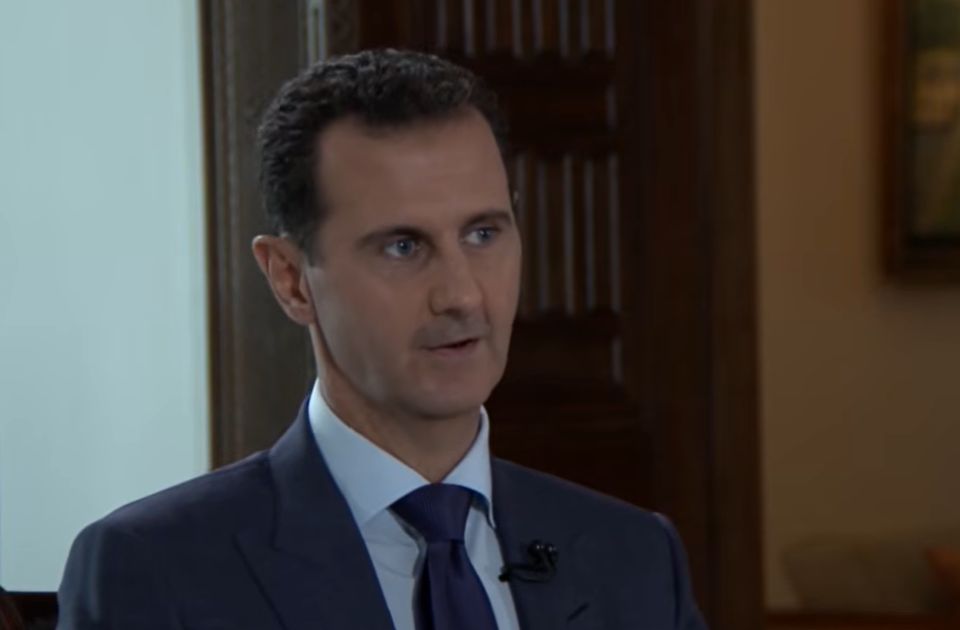 Bašar al Asad osuđen na smrt