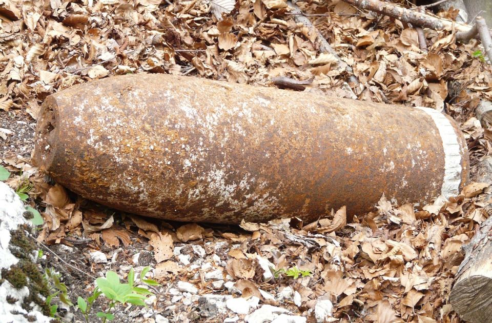 Granata iz Drugog svetskog rata pod nerazjašnjenim okolnostima nestala iz korita Dunava u Budimpešti