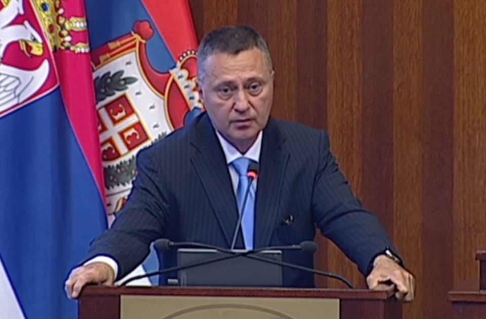 Ilić odgovorio PSG-u: Kao pokrajinski poslanik imam slobodu da odlučim u kom ću poslaničkom klubu biti