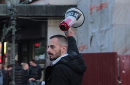 Brajan Brković (uslovno) osuđen na zatvor zbog panjeva i stabala