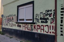 FOTO Stanari Almaškog kraja: Učestali problem vandalizma narušava izgled jednog od najstarijeg dela grada