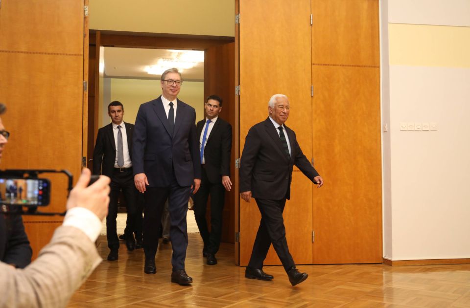 Antonio Košta u Beogradu: Regionalna saradnja je ključna