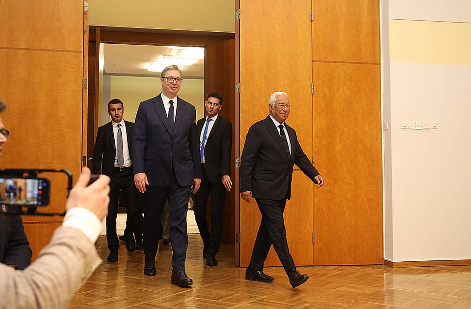 Vučić: Idem u Crnu Goru ako ne budem predstavljao "hibridnu pretnju", tamo ću reći sve što imam