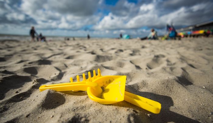 Kazna za odnošenje peska sa plaže 3.000 evra 