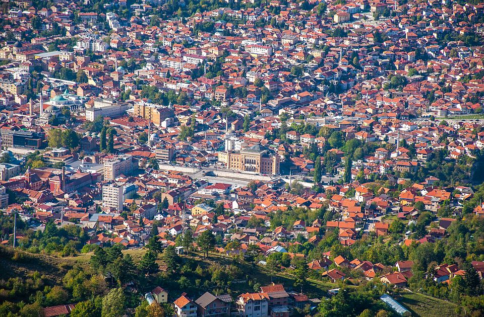U Sarajevu i drugim gradovima BiH protesti zbog poskupljenja 