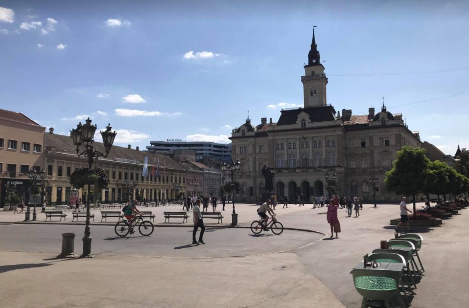 Rekord za Novi Sad: Ugostio najviše turista u jednom mesecu, ovo su zemlje iz kojih dolaze