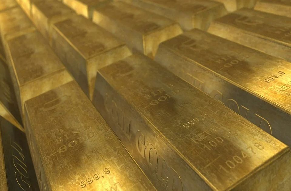 "Ziđin" za tri i po godine prodao NBS šest tona zlata