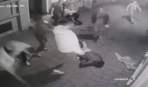 Reakcije na brutalnu tuču: Ispred Laze Telečkog staviti natpis 