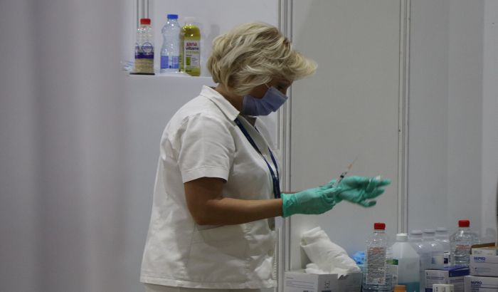 Imunizacija vakcinom Astrazeneke od sutra u Novom Sadu