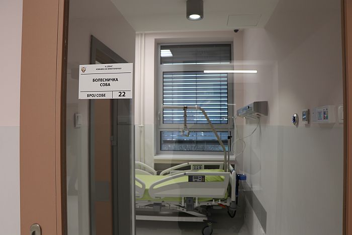 Povećan broj hospitalizovanih kovid pacijenata u Novom Sadu