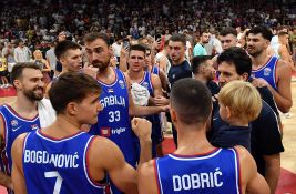 Pogledajte Pešićev konačan spisak košarkaša za Evropsko prvenstvo
