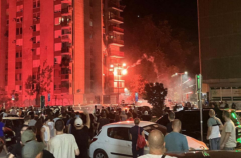 Još jedna osoba uhapšena zbog navodnog napada na pripadnike 