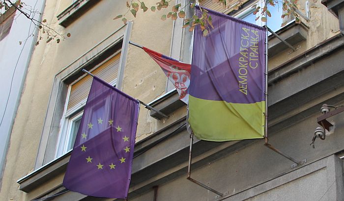  Lečić, Božović, Milojičić i Milosavljević isključeni iz Demokratske stranke