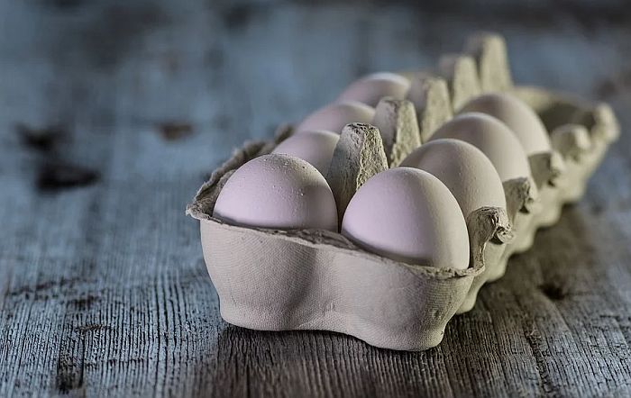 Veganska jaja uskoro na tržištu