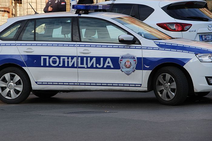 Novosadska policija uhapsila dvojicu odmah nakon krađe